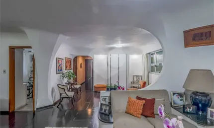 Apartamento com 4 quartos à venda em santa cecília - sp