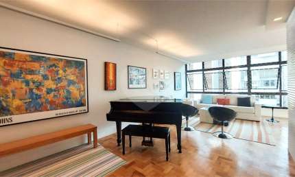 Apartamento com 3 quartos à venda em Santa Cecília - SP