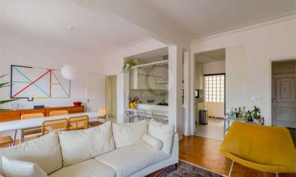Apartamento com 2 quartos à venda em Jardim América - SP