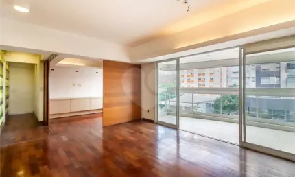 Apartamento com 4 quartos à venda na Rua Doutor Tomás Carvalhal, --, Paraíso, São Paulo