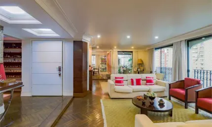 Apartamento com 3 quartos à venda na Rua Teixeira da Silva, --, Paraíso, São Paulo