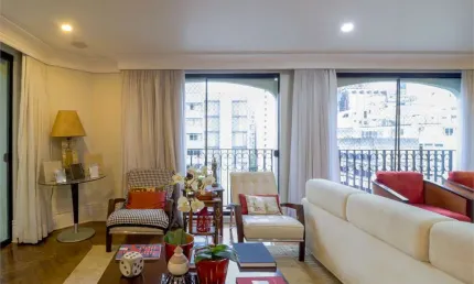 Apartamento com 3 quartos à venda na Rua Teixeira da Silva, --, Paraíso, São Paulo