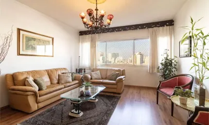 Apartamento com 3 quartos à venda em higienópolis - sp