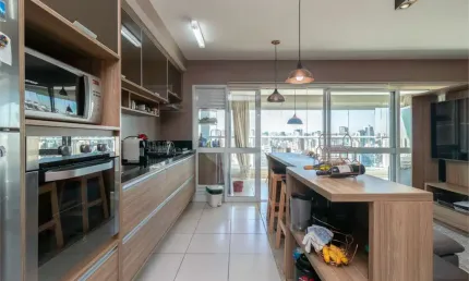Apartamento com 1 quartos à venda em pinheiros - sp