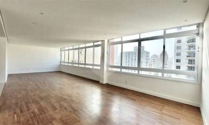 Apartamento com 4 quartos à venda em Higienópolis - SP