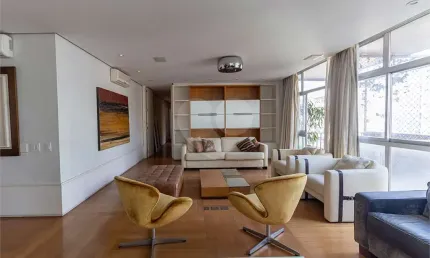 Apartamento com 3 quartos à venda em Higienópolis - SP