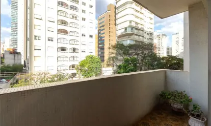 Apartamento com 4 quartos à venda em Jardim Europa - SP