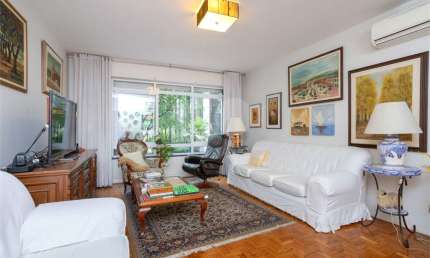 Apartamento com 3 quartos à venda em Consolação - SP