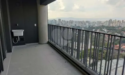 Apartamento com 2 quartos à venda em pinheiros - sp
