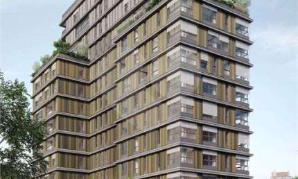 Apartamento com 2 quartos à venda em Pinheiros - SP