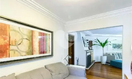 Apartamento com 3 quartos à venda em indianópolis - sp