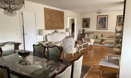 Apartamento com 3 quartos à venda em cerqueira césar - sp