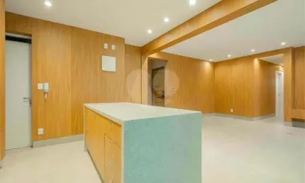 Apartamento com 2 quartos à venda em itaim bibi - sp