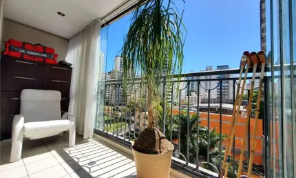 Apartamento com 1 quartos à venda em Vila Nova Conceição - SP