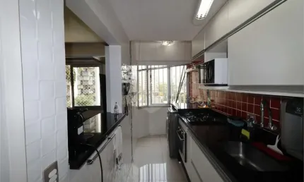 Apartamento com 2 quartos à venda em indianópolis - sp