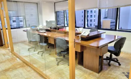 Sala comercial à venda na Rua Joaquim Floriano, --, Jardim Europa, São Paulo