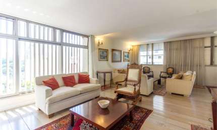 Apartamento com 3 quartos à venda em Jardim Paulista - SP