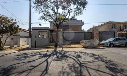 Condomínio com 3 quartos à venda em Indianópolis - SP