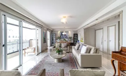Apartamento com 4 quartos à venda em vila mariana - sp