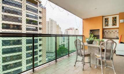 Apartamento com 3 quartos à venda na Rua Afonso de Freitas, --, Paraíso, São Paulo
