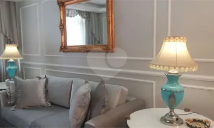 Apartamento com 2 quartos à venda ou para locação em Cerqueira César - SP