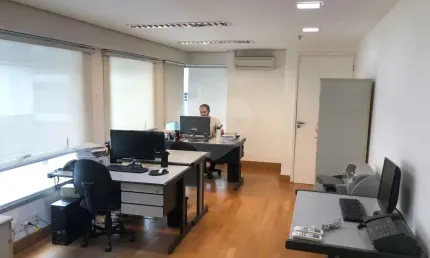 Sala comercial à venda na Avenida Angélica, --, Higienópolis, São Paulo