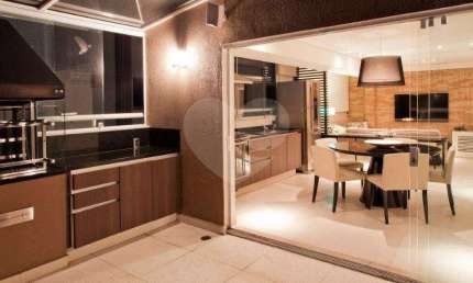 Cobertura com 2 quartos à venda na Rua Coronel Oscar Porto, --, Paraíso, São Paulo