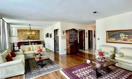 Apartamento com 3 quartos à venda em jardim paulista - sp