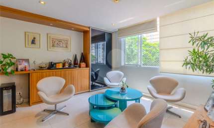 Apartamento com 3 quartos à venda em Jardim Paulista - SP