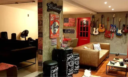 Apartamento com 2 quartos à venda em pinheiros - sp