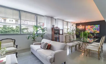 Apartamento com 2 quartos à venda em Jardim Paulista - SP
