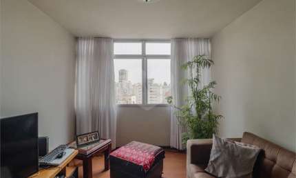 Apartamento com 3 quartos à venda em Santa Cecília - SP
