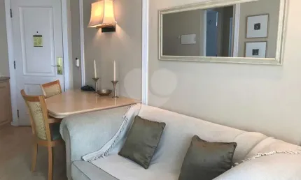 Flat com 1 quarto à venda na Rua Pamplona, --, Jardim Paulista, São Paulo
