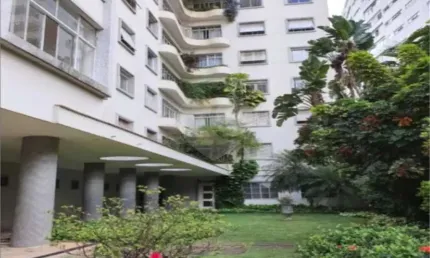 Apartamento com 3 quartos à venda em higienópolis - sp