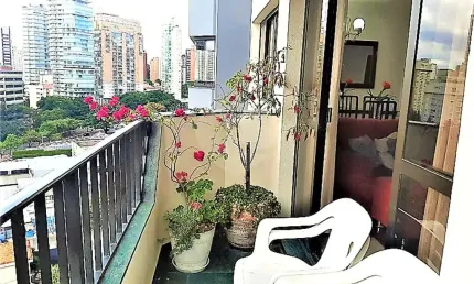 Apartamento com 3 quartos à venda em vila uberabinha - sp