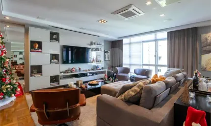 Apartamento com 3 quartos à venda em Higienópolis - SP