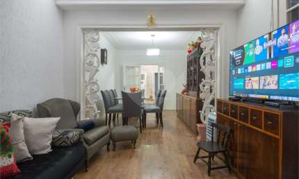 Casa com 4 quartos à venda na Rua Ilsogno Di Anarello, --, Vila Mariana, São Paulo