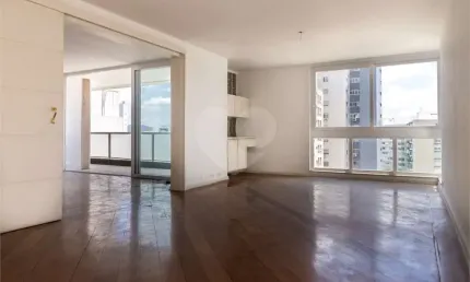 Apartamento com 3 quartos à venda em higienópolis - sp