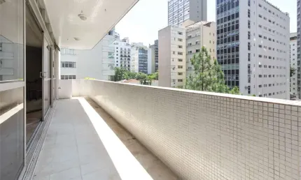 Apartamento com 4 quartos à venda ou para locação em jardim paulista - sp
