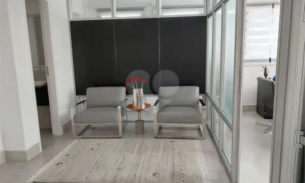 Sala comercial à venda na Avenida Nove de Julho, --, Jardim Paulista, São Paulo