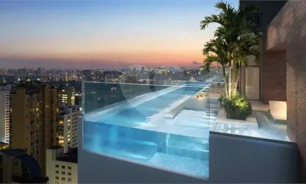 Apartamento com 3 quartos à venda na Rua Doutor Rafael de Barros, --, Paraíso, São Paulo