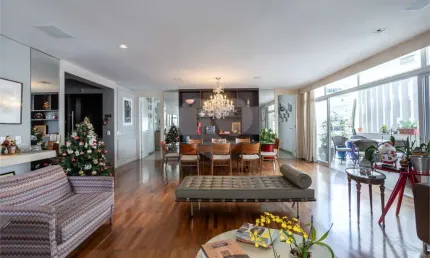 Apartamento com 3 quartos à venda em santa cecília - sp