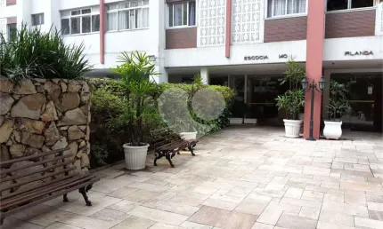 Apartamento com 3 quartos à venda em vila nova conceição - sp