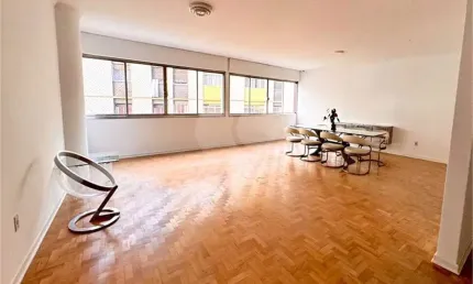 Apartamento com 4 quartos à venda em Consolação - SP