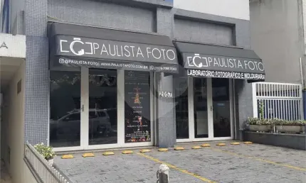 Ponto comercial à venda na Avenida Angélica, --, Consolação, São Paulo