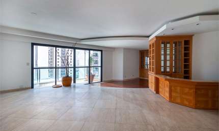 Apartamento com 1 quartos à venda em Itaim Bibi - SP
