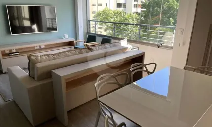 Apartamento com 1 quartos à venda em Vila Nova Conceição - SP