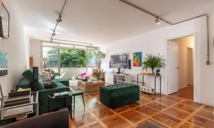 Apartamento com 3 quartos à venda em jardim paulista - sp