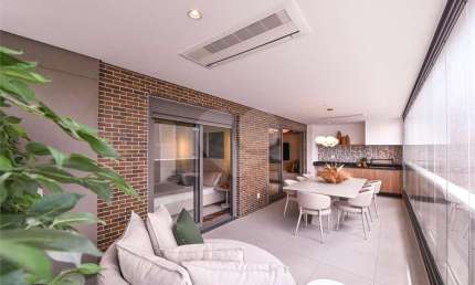 Apartamento com 3 quartos à venda em Pinheiros - SP