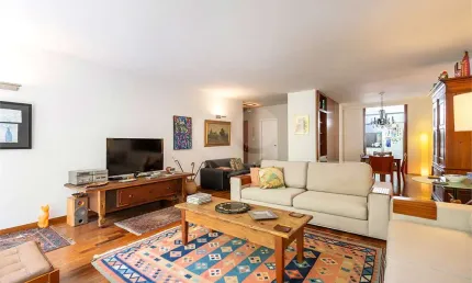 Apartamento com 3 quartos à venda em santa cecília - sp